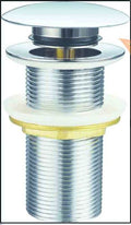 ΒΑΛΒΙΔΑ ΚΛΙΚ-LUSSO ZINC ΧΩΡΙΣ ΥΠΕΡΧΕΙΛΗΣΗ 10.5 cm