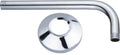 PIPE CURVA - MΠΡΑΤΣΟ ST ST 300 MM*70 MM*1MM DIA 20 MM M1/2xM1/2