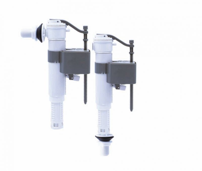 DUAL 180 ΦΛΩΤΕΡ 1/2"&3/8" ΜΕΤΑΤΡ/ΝΟ 2 ΕΞΟΔΟΙ