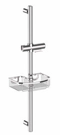 LA VITA ΒΕΡΓΑ ΝΤΟΥΣ 92CM*DIA 32MM st/st ΜΕ ΣΑΠΟΥΝΟΘΗΚΗ
