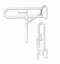 GRAB BAR - ΜΕ ΣΤΗΡΙΓΜΑ ΚΑΙ ΧΑΡΤ/ΚΗ ΛΕΥΚΟ