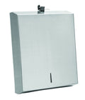 ZICZAC - INOX ΧΑΡΤΟΘΗΚΗ 37*27 CM