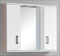 FINO - ΕΡΜΑΡΙΟ ΙΙ PVC 15*78*67h ΜΕ ΔΥΟ ΦΩΤΑ