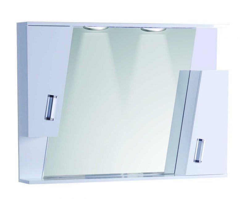 FINO CRESO ΙΙ - PVC ΕΡΜΑΡΙΟ 100*13,5*70H