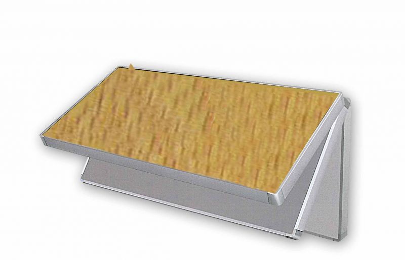 MANUAL TABLE SERVICE - ΠΑΓΚΟΣ ΑΝΑΚΛΙ/ΝΟΣ 80*58CM#