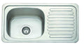 MICRO Ι ΝΕΡΟΧΥΤΗΣ 75Χ40*17 Ι ΓΟΥΡΝΑ+ΠΟΔΙΑ.