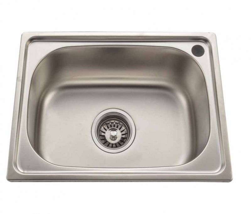 BETA ΝΕΡΟΧΥΤΗΣ ΙΝΟΧ 480*350*210*0.7 MM