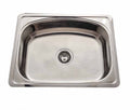 SIERA ΝΕΡΟΧΥΤΗΣ ΙΝΟΧ 620*470*200*0.7 MM