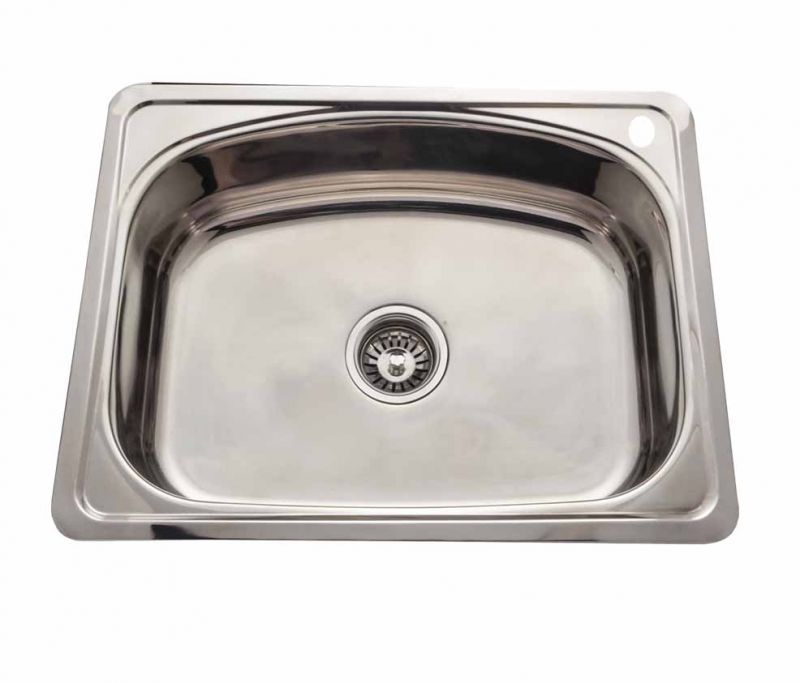 SIERA ΝΕΡΟΧΥΤΗΣ ΙΝΟΧ 620*470*200*0.7 MM