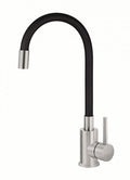 POLA ΜΠΑΤΑΡΙΑ ΝΕΡΟΧΥΤΗ SS304 SATINE/BLACK ΡΟΥΞ