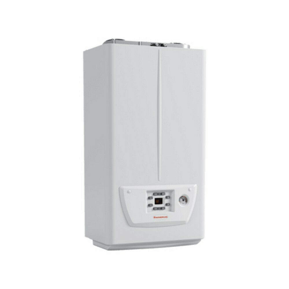 Immergas Victrix Omnia 25 Επιτοίχιος Λέβητας Συμπύκνωσης Αερίου με Καυστήρα 21496kcal/h