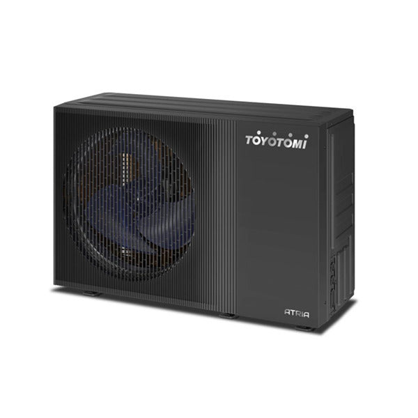 Toyotomi Atria Αντλία Θερμότητας 8kW Μονοφασική 75°C Monoblock