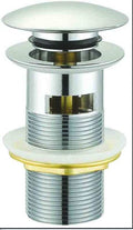 ΒΑΛΒΙΔΑ ΚΛΙΚ-LUSSO ZINC ME ΥΠΕΡΧΕΙΛΗΣΗ 10.5 cm