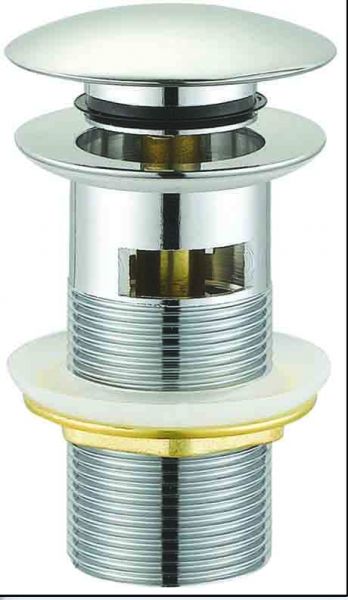 ΒΑΛΒΙΔΑ ΚΛΙΚ-LUSSO ZINC ME ΥΠΕΡΧΕΙΛΗΣΗ 10.5 cm