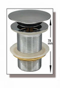 ΒΑΛΒΙΔΑ ΝΙΠΤ CLICK ST/ST 7,8CM Χ/ΥΠΕΡΧ ΧΡΩΜΕ
