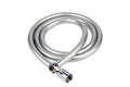 MEREO ΣΠΙΡΑΛ PVC SILVER 150cm