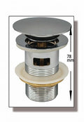ΒΑΛΒΙΔΑ ΝΙΠΤ CLICK ST/ST 7,8CM ME/ΥΠΕΡΧ ΧΡΩΜΕ
