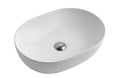 OVAL SYSTEM ΝΙΠΤΗΡΑΣ 49*35.5*13.5 ΛΕΥΚΟΣ
