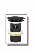 ΒΑΛΒΙΔΑ ΝΙΠΤ CLICK ST/ST 7,8CM ΜΕ ΥΠΕΡΧ BLACK