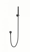 GINI- ΣΕΤ ΤΗΛΕΦΩΝΟ+ΑΓΓΙΣΤΡΟ+ΣΠΙΡΑΛ 150CM MAT BLACK