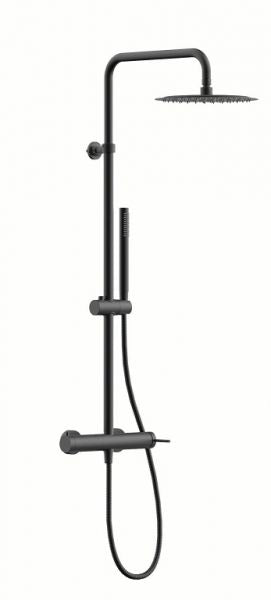 GINI ΒΕΡΓΑ ΠΛΗΡΗΣ ΜΕ ΜΠΑΤ+ ΣΠΙΡ+ΤΗΛ+ΚΕΦ BLACK MAT