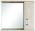 FINO - ΕΡΜΑΡΙΟ PVC 62*55*13.5 ΜΕ ΕΝΑ ΦΩΣ BEIGE Ε#