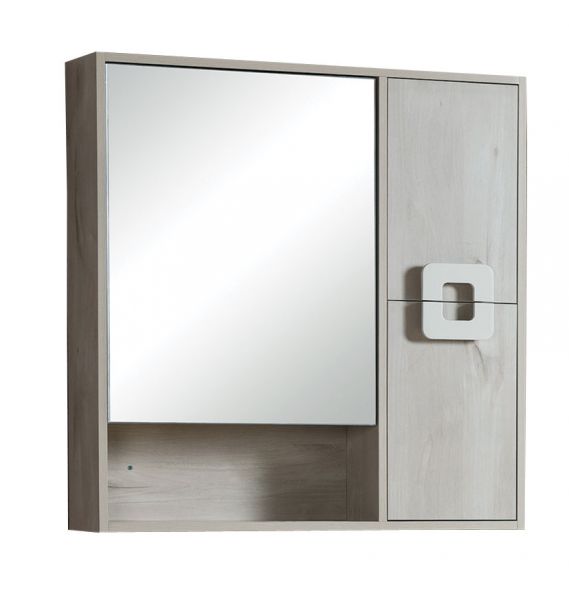 HOTEL - ΚΑΘΡΕΠΤΗΣ PVC 80x13x80h cm - BEIGE