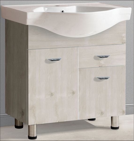 SET LONG-LIFE BEIGE 70cm