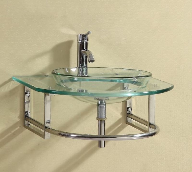 GLASS BASIN FULL SYSTEM 60*55#