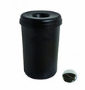 BOMBA .ΚΑΔΟΣ 60lt 42χ62,5h black