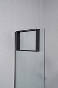 SALTO ΡΑΦΙΕΡΑ ΑΛΟΥΜ BLACK 60*40*8.5
