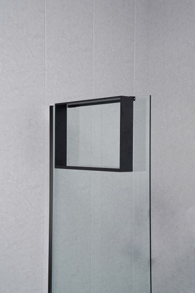 SALTO ΡΑΦΙΕΡΑ ΑΛΟΥΜ BLACK 60*40*8.5