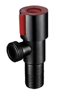 RUBINETTO ST/ST 304 1/2 BLACK κοκκινο