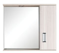FINO - ΕΡΜΑΡΙΟ PVC 62*55*13.5 ΜΕ ΕΝΑ ΦΩΣ TERRA