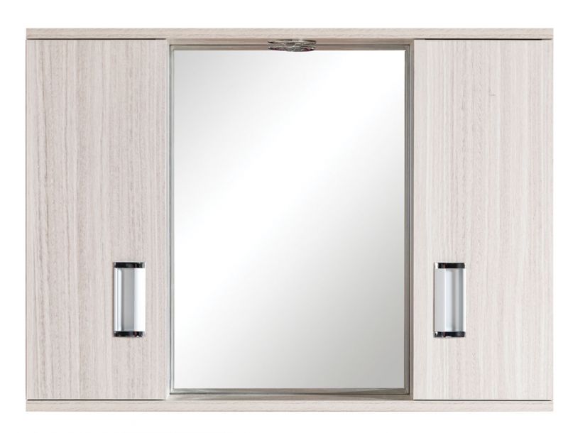 FINO II - ΕΡΜΑΡΙΟ PVC 72*55*13.5 ΜΕ ΕΝΑ ΦΩΣ TERRA