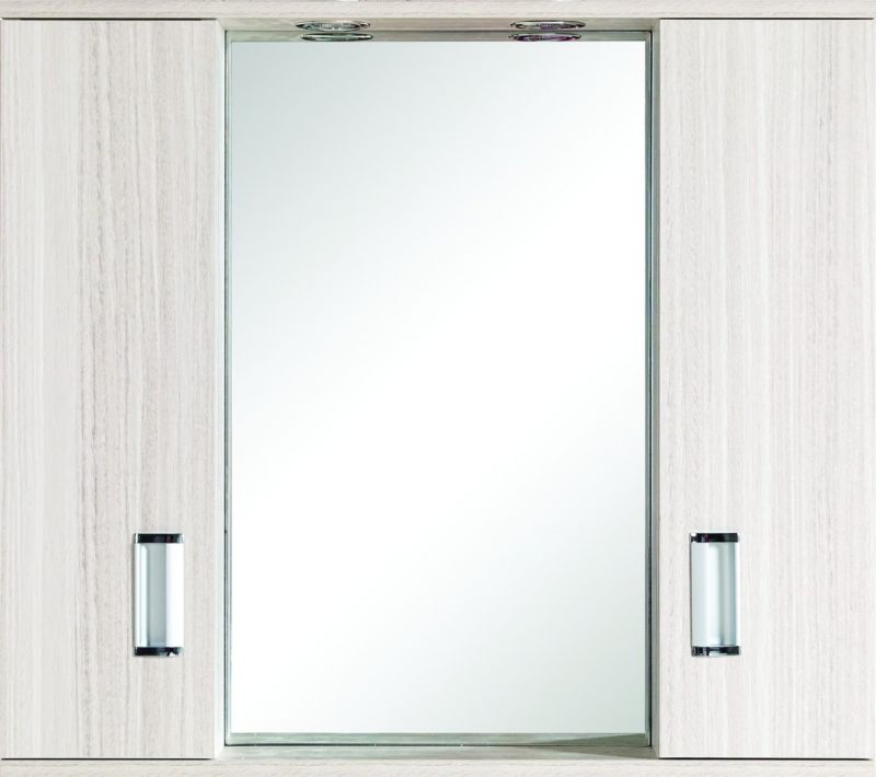 FINO II - ΕΡΜΑΡΙΟ PVC 78*67*13.5 ΜΕ ΔΥΟ ΦΩΤΑ SKY