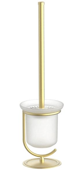 APOLLO- ΠΙΓΚΑΛ BRASS gold brushed