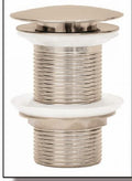 ΒΑΛΒΙΔΑ ΝΙΠΤ CLICK ST/ST 7,8CM Χ/ΥΠΕΡΧ gold brushed
