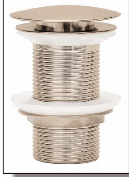 ΒΑΛΒΙΔΑ ΝΙΠΤ CLICK ST/ST 7,8CM Χ/ΥΠΕΡΧ gold brushed