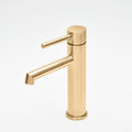 VIP ΜΠΑΤΑΡΙΑ ΝΙΠΤΗΡΑ SS304 GOLD BRUSHED ΜΕ ΚΛΙΚ