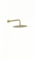 GINI ΜΠΡΑΤΣΟ ΜΕ ΚΕΦΑΛΗ MAT BRUSHED GOLD