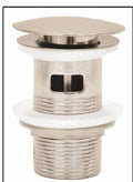 ΒΑΛΒΙΔΑ ΝΙΠΤ CLICK ST/ST 7,8CM ΜΕ ΥΠΕΡΧ gold brushed