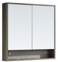 FIGURA - ΚΡΥΦΟΝΤΟΥΛΑΠΟ 80*12*80Η GREY GRAFITI_