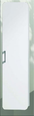 MEDIUM SIDE- ΚΡΕΜΑΣΤH ΡΑΦΙΕΡΑ MDF 28*12*120h WHITE