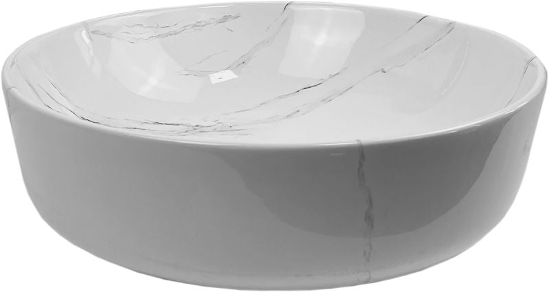 TEMPO ΝΙΠΤΗΡΑΣ MARMO GREY Φ42X14#
