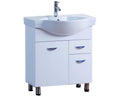 SET LONG-LIFE WHITE 70cm