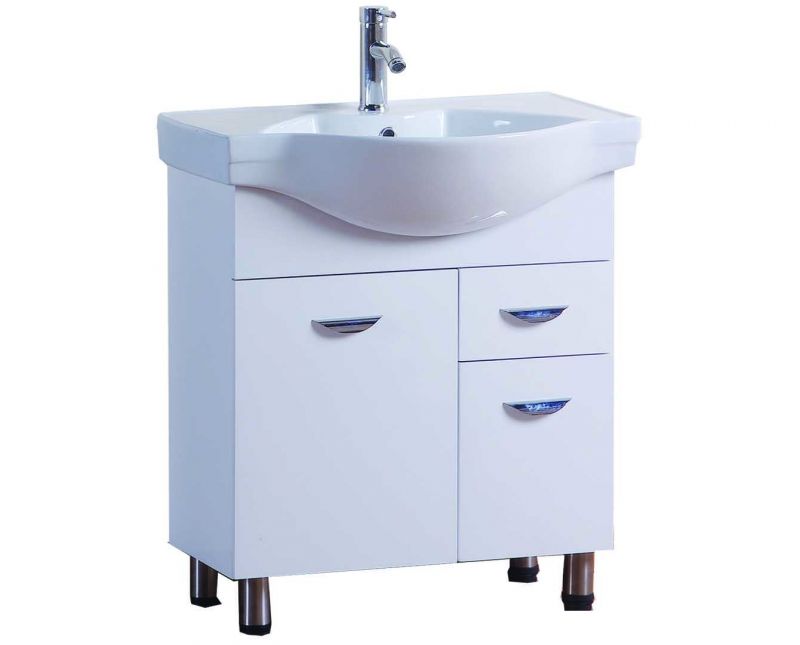 SET LONG-LIFE WHITE 70cm