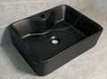 DOLCE -MARMO NERO ΝΙΠΤΗΡΑΣ 49*38*13#