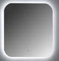 JULIA - ΚΑΘΡΕΠΤΗΣ LED*TOUCH 60*60
