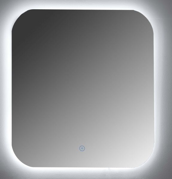 JULIA - ΚΑΘΡΕΠΤΗΣ LED*TOUCH 60*60